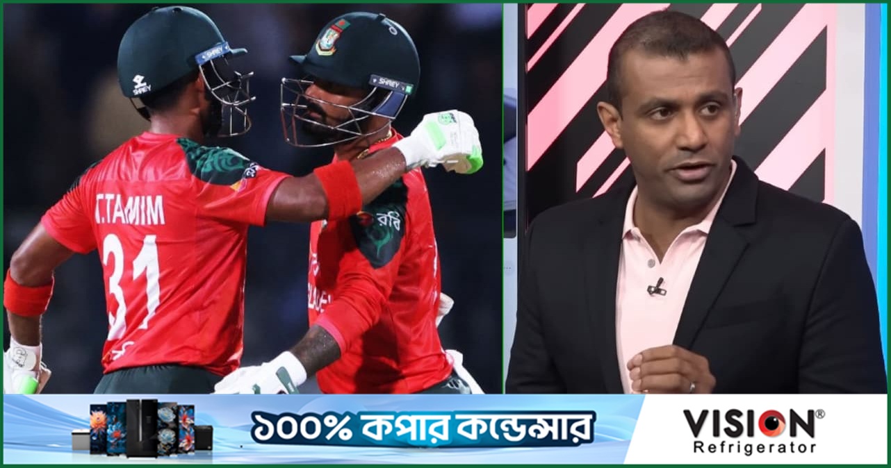 'বাংলাদেশ আগে ব্যাট করে আফগানিস্তানকে চাপে ফেলুক'- চান মাহারুফ